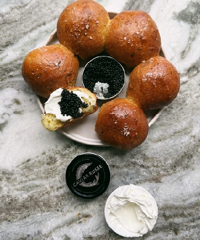 Librae Bakery-Caviar Russe Collab for Mother's Day